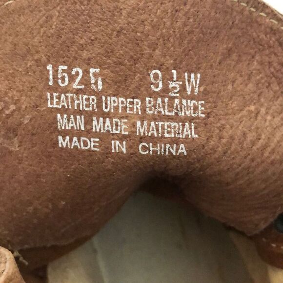 American Eagle Men's Eco Step Field Combat Boots Tan Size 9.5W - Picture 4 of 5